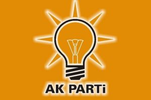 AK Parti'de s&uuml;rpriz istifa!