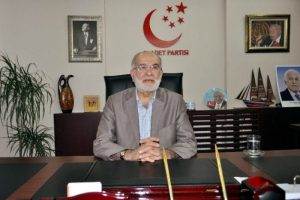 Muhalefet de &uuml;mitsiz