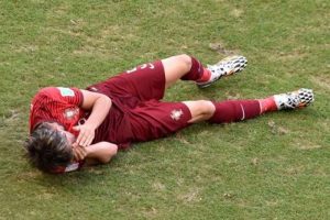 Coentrao D&uuml;nya Kupası'na veda etti