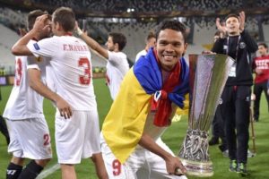 Kolombiya'da Carlos Bacca sakatlandı