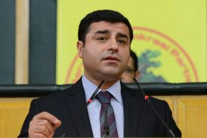 HDP'nin Cumhurbaşkanı adayı belli oldu