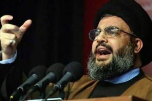 'Biz olmasaydık IŞİD Beyrut'a girmişti'