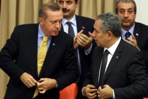 "En son &uuml;ye, ilk g&uuml;nk&uuml; &uuml;ye kadar AK Partilidir"