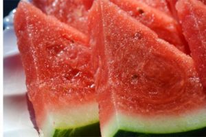 Karpuz "kabak" tadı verdi