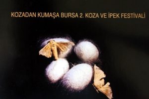 Koza ve İpek Festivali başlıyor
