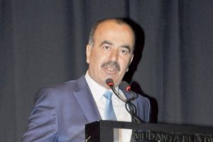 Mudanya'da &ouml;nemli toplantı