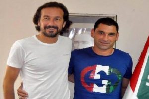 Cernat Karşıyaka ve Bucaspor'un arasını a&ccedil;tı