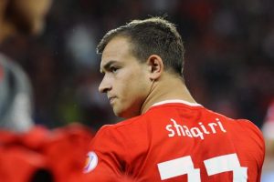 Liverpool Shaqiri'yi istiyor