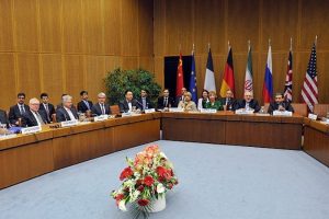 İran ile n&uuml;kleer m&uuml;zakerelerin beşinci turu başladı