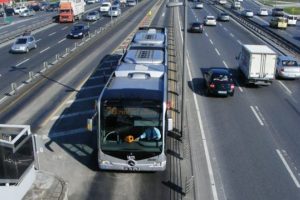 Ulaşım zammına iptal davası