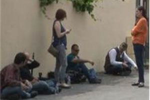 Gazetecilerin '&ccedil;atı aday' n&ouml;beti