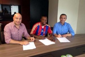 Traore Kardemir Karab&uuml;kspor'da