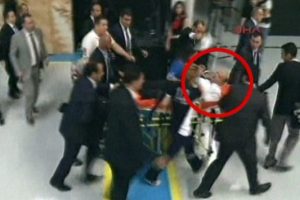 Bakan Fikri Işık fenalaştı