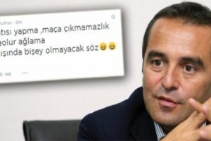 Ekşioğlu'ndan olay tweet!