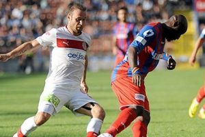 Serkan Balcı imzaya yakın