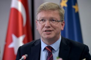 Katılım s&uuml;recini T&uuml;rkiye'nin kararlılığı etkileyecek