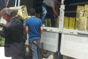 22 ton ka&ccedil;ak İran balı ele ge&ccedil;irildi