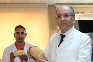 Yaşlanmayı geciktiren ekmek yaptılar