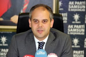 Bakan'dan "&ccedil;atı aday" a&ccedil;ıklaması