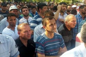Somalı madencilere maaş m&uuml;jdesi