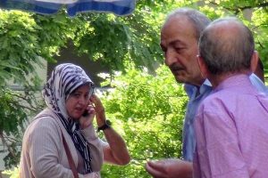 Dolandırılmaktan son anda kurtuldu