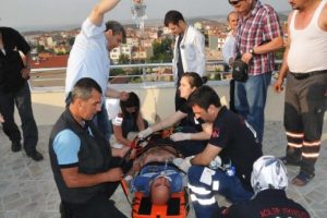 Duran kalbi tekrar &ccedil;alıştırıldı