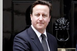 Cameron net konuştu: "Herhangi bir askeri m&uuml;dahale..."