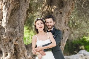 İlker Kızmaz ve Aslı T&uuml;rkel evlendi