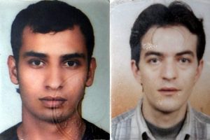 Antenden kavga &ccedil;ıktı: 2 yaralı