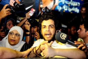 El-Cezire muhabiri Şami &ouml;zg&uuml;rl&uuml;ğ&uuml;ne kavuştu