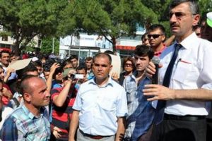 Madencilere: Devletten &ccedil;ok size lazım