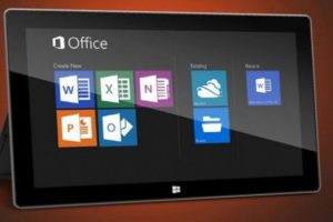 Microsoft Office &ccedil;&ouml;kt&uuml;!