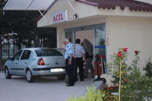 11 kişi sağlık kontrol&uuml;nden ge&ccedil;irildi