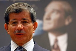 Davutoğlu Suudi Arabistan'a gidiyor