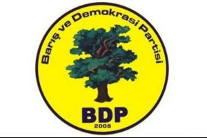 BDP'li başkan g&ouml;zaltında