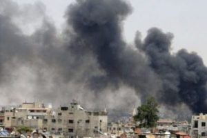 Irak'ın kalbi bombalanıyor!