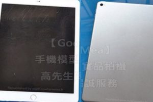 Apple'ın yeni tableti iPad 2 g&ouml;r&uuml;nt&uuml;lendi
