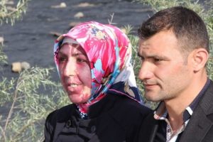 Onun tek bir hayali var!