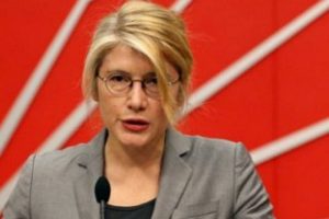 Emine &Uuml;lker Tarhan'dan sert tepki