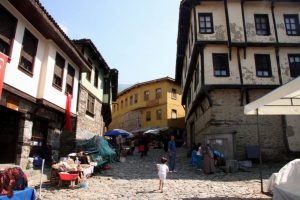 Cumalıkızık'ta UNESCO heyecanı