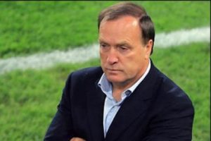 Galatasary'da Advocaat sesleri!