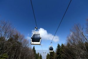 Teleferik yeni sezonda Oteller B&ouml;lgesi'nde olacak