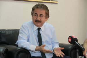 "IŞİD aslında bir yalanın ifadesidir"