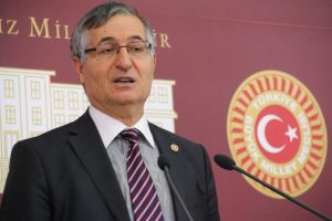 MHP'den "&ccedil;atı aday" itirafı
