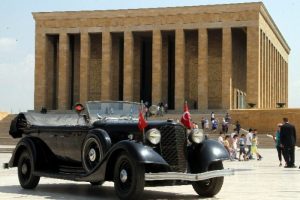 Atat&uuml;rk'&uuml;n makam ara&ccedil;ları yenilenecek