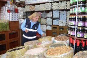 İstanbul'da gıda denetimleri s&uuml;r&uuml;yor