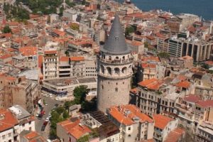 Galata Kulesi'nde tepki &ccedil;eken karar