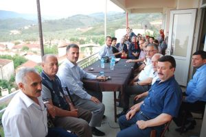 Kurşunlulu kadınlar birleşiyor