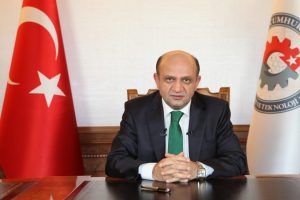 Bakan Fikri Işık BTSO'nun Konuğu Oluyor