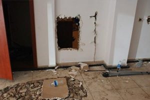 B&uuml;y&uuml;k vurgun polise takıldı